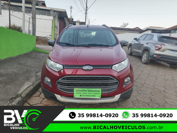 FORD Ecosport 1.6 16V 4P FREESTYLE
