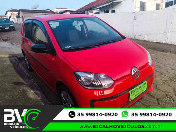 VOLKSWAGEN UP 1.0 12V 4P TAKE FLEX
