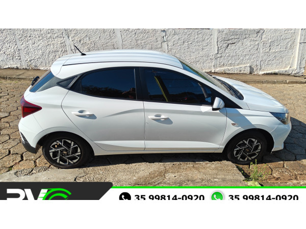 HYUNDAI HB 20 Hatch 1.0 12V 4P FLEX SENSE