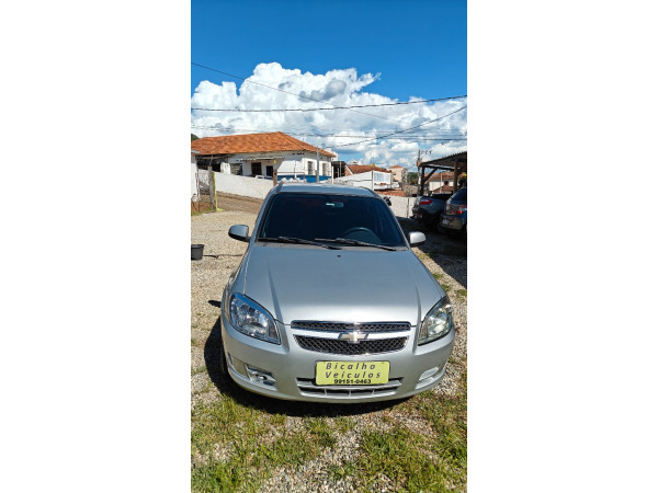 CHEVROLET Celta 1.0 4P LT FLEX