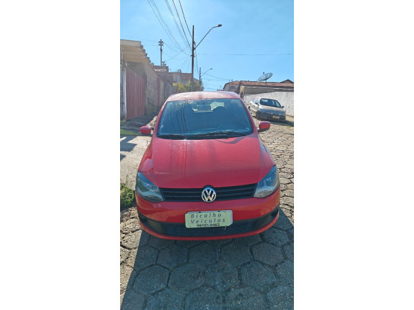 VOLKSWAGEN Fox 1.0 4P CITY FLEX