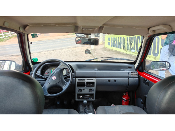 FIAT Uno 1.0 WAY ECONOMY FLEX