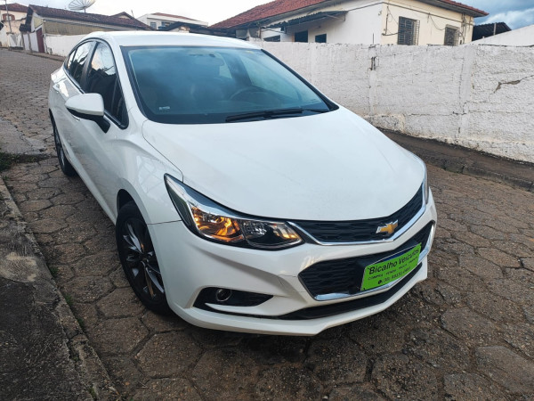 CHEVROLET Cruze Sedan 1.4 16V 4P LT FLEX TURBO AUTOMÁTICO