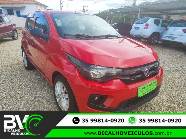 FIAT Mobi 1.0 4P FLEX EVO EASY