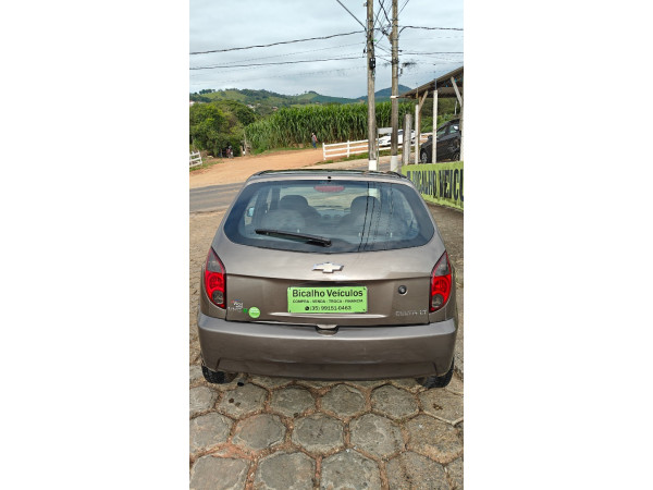 CHEVROLET Celta 1.0 4P LT FLEX
