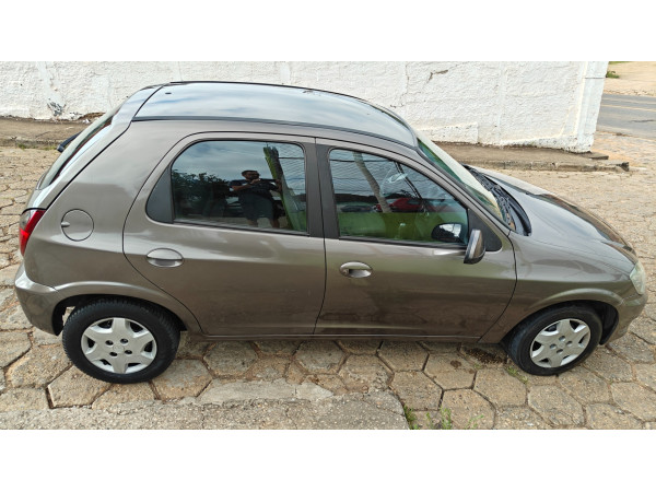 CHEVROLET Celta 1.0 4P LT FLEX