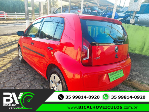 VOLKSWAGEN UP 1.0 12V 4P TAKE FLEX