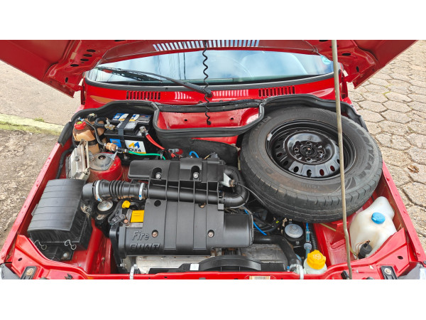 FIAT Uno 1.0 WAY ECONOMY FLEX