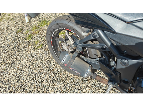 KAWASAKI Ninja 250 R