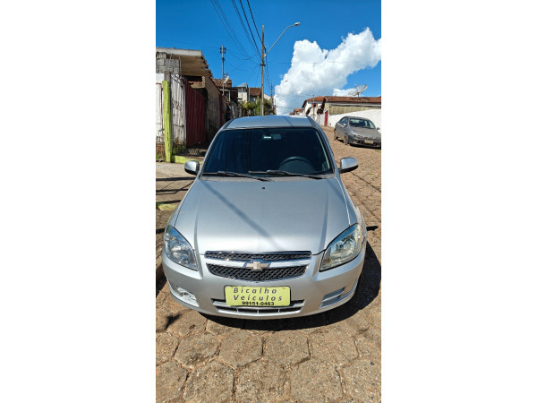 CHEVROLET Celta 1.0 4P LT FLEX