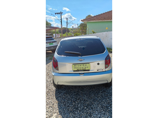 CHEVROLET Celta 1.0 4P LT FLEX