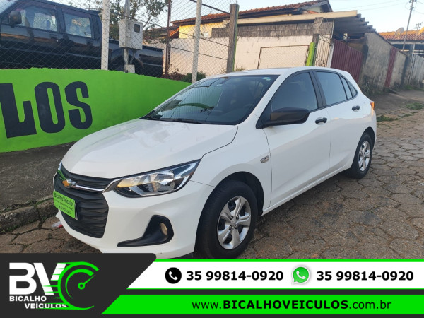 Onix Hatch 1.0 4P FLEX LT1