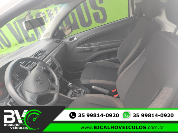 VOLKSWAGEN Saveiro 1.6 FLEX MSI ROBUST CABINE SIMPLES