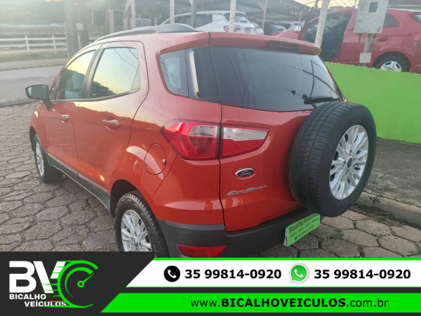 FORD Ecosport 1.6 4P FREESTYLE FLEX