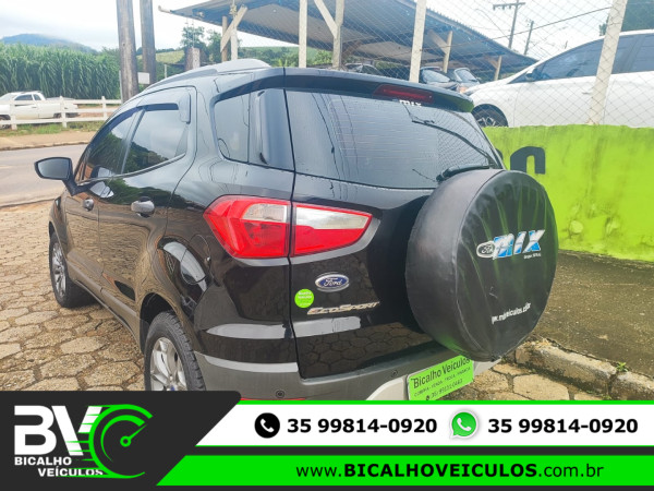 FORD Ecosport 1.6 4P FREESTYLE FLEX