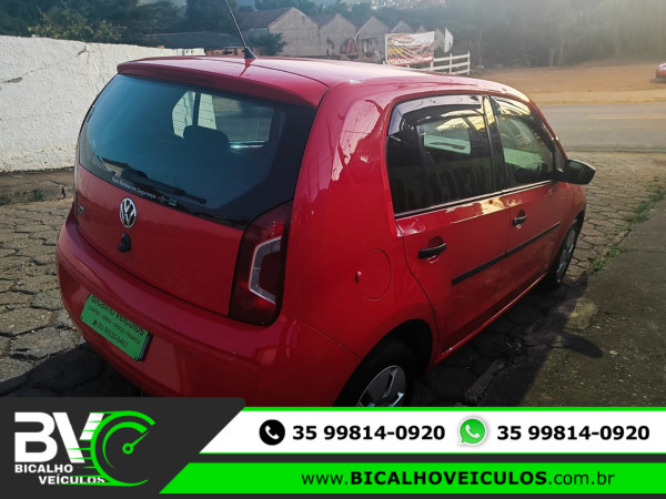 VOLKSWAGEN UP 1.0 12V 4P TAKE FLEX