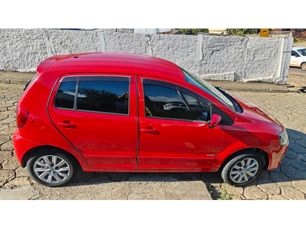 VOLKSWAGEN Fox 1.0 4P CITY FLEX
