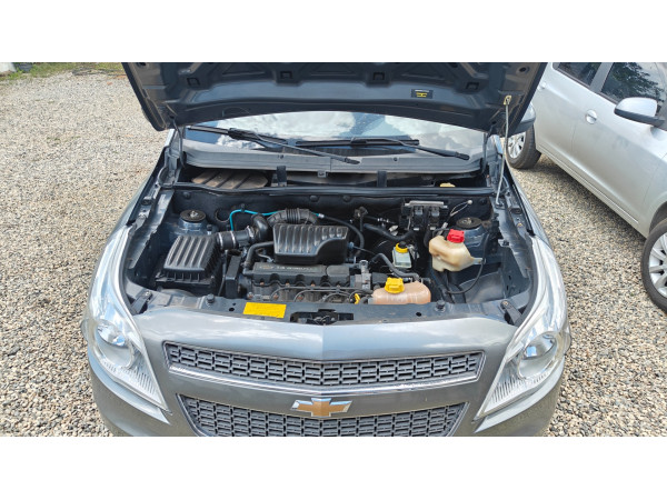 CHEVROLET Agile 1.4 4P LTZ FLEX