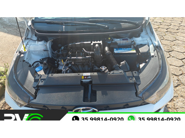 HYUNDAI HB 20 Hatch 1.0 12V 4P FLEX SENSE