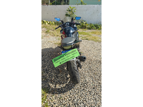 KAWASAKI Ninja 250 R