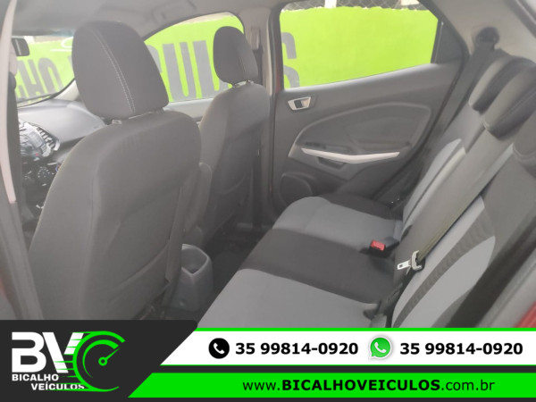 FORD Ecosport 1.6 16V 4P FREESTYLE
