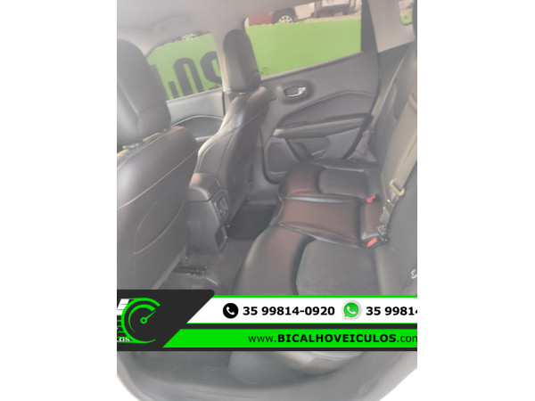 JEEP Compass 2.0 16V 4P LONGITUDE FLEX AUTOMÁTICO