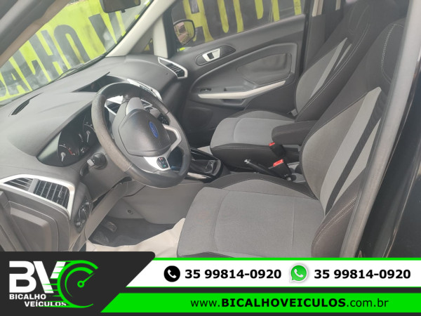 FORD Ecosport 1.6 4P FREESTYLE FLEX