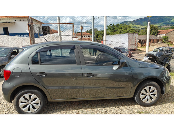 VOLKSWAGEN Gol 1.0 4P G6 TRENDLINE FLEX