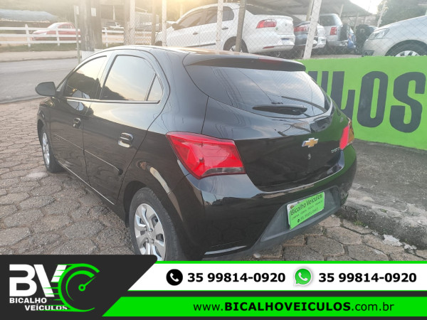 CHEVROLET Onix Hatch 1.0 4P FLEX LT