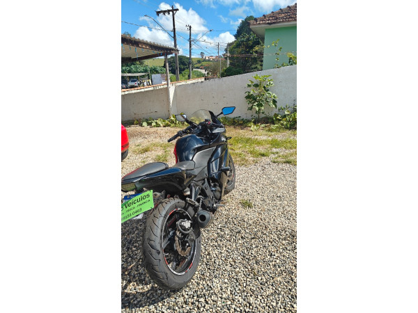 KAWASAKI Ninja 250 R