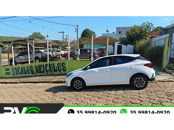 HB 20 Hatch 1.0 12V 4P FLEX SENSE