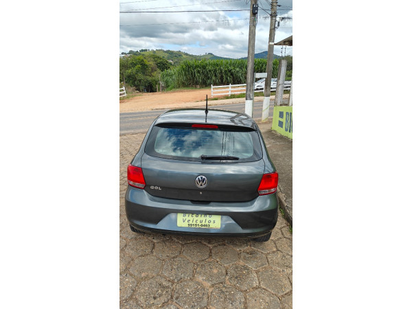 VOLKSWAGEN Gol 1.0 4P G6 TRENDLINE FLEX
