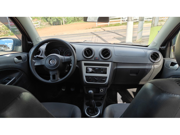 VOLKSWAGEN Gol 1.0 4P G6 TRENDLINE FLEX