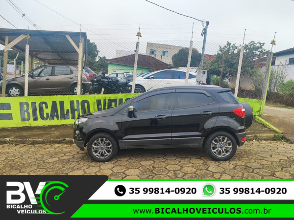 FORD Ecosport 1.6 4P FREESTYLE FLEX
