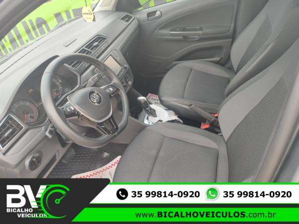 VOLKSWAGEN Voyage 1.6 4P FLEX MSI AUTOMÁTICO