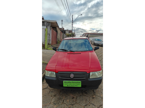 FIAT Uno 1.0 WAY ECONOMY FLEX