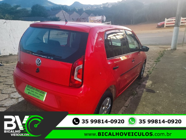 VOLKSWAGEN UP 1.0 12V 4P TAKE FLEX