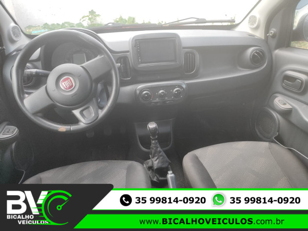 FIAT Mobi 1.0 4P FLEX EVO EASY