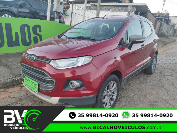 Ecosport 1.6 16V 4P FREESTYLE