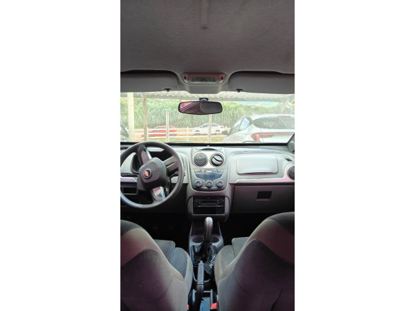 CHEVROLET Agile 1.4 4P LTZ FLEX