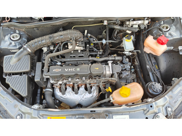 CHEVROLET Celta 1.0 4P LT FLEX