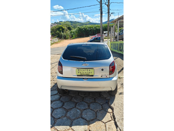 CHEVROLET Celta 1.0 4P LT FLEX