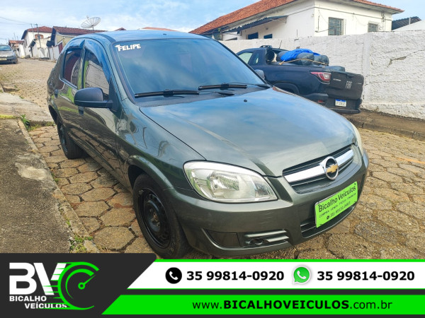 CHEVROLET Prisma 1.0 4P JOY FLEX