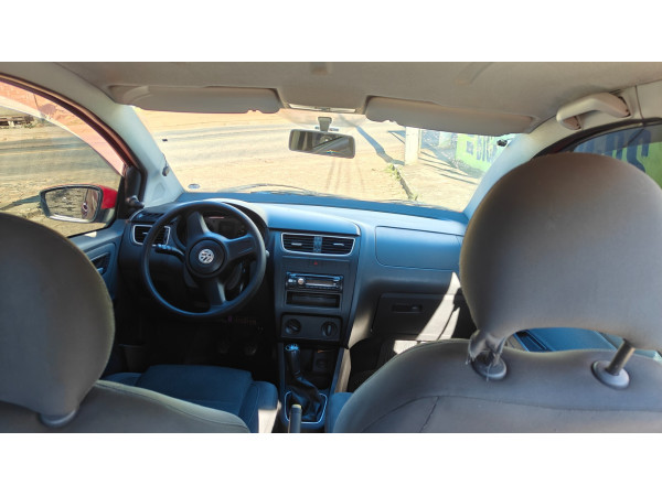 VOLKSWAGEN Fox 1.0 4P CITY FLEX