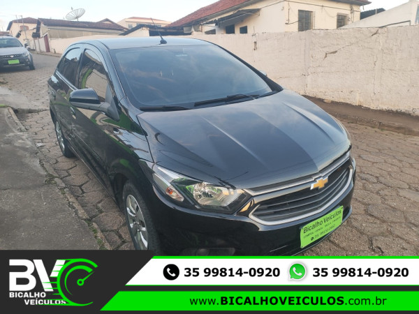 CHEVROLET Onix Hatch 1.0 4P FLEX LT