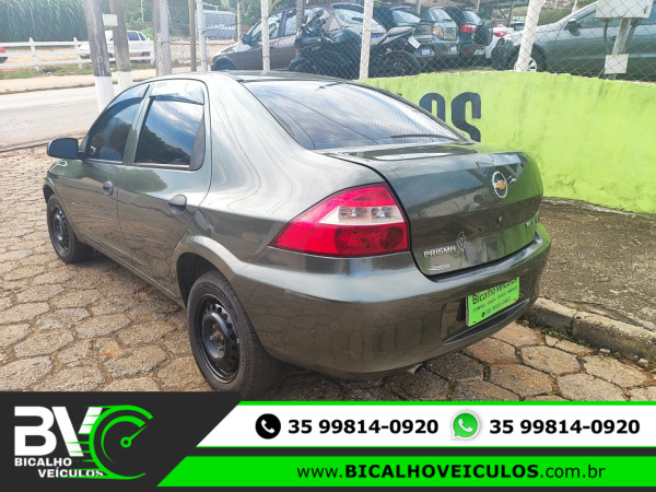 CHEVROLET Prisma 1.0 4P JOY FLEX