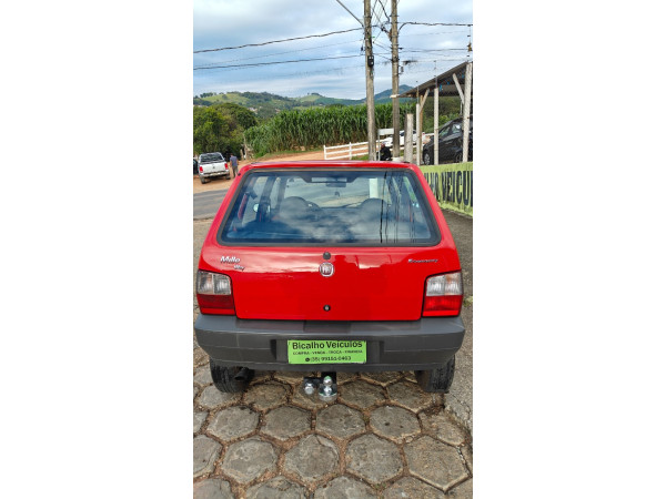 FIAT Uno 1.0 WAY ECONOMY FLEX