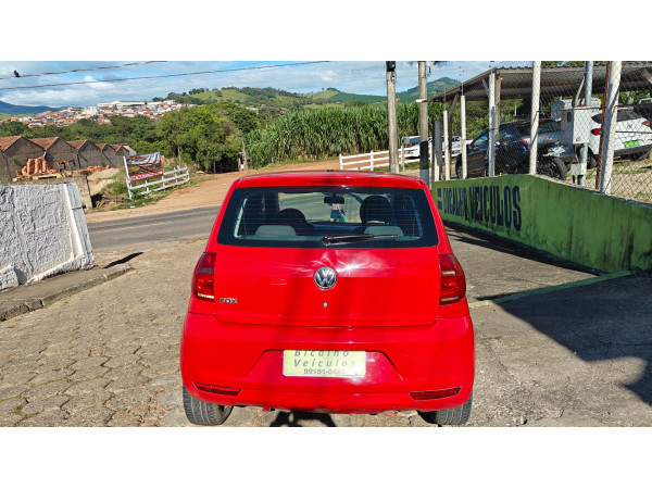 VOLKSWAGEN Fox 1.0 4P CITY FLEX