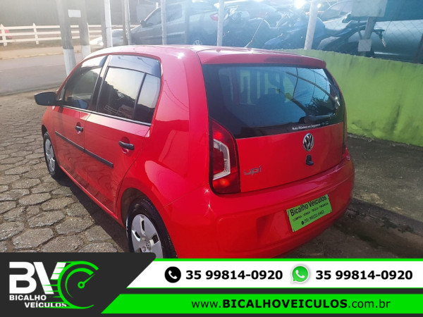 VOLKSWAGEN UP 1.0 12V 4P TAKE FLEX