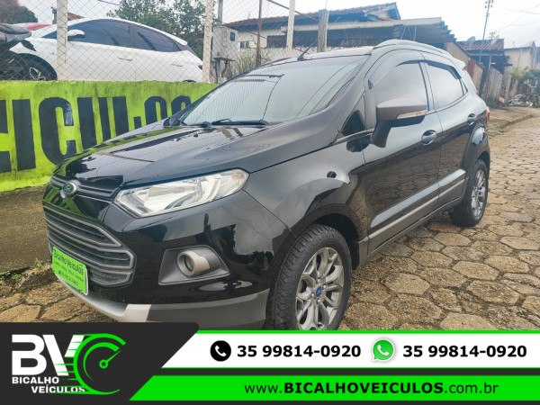 Ecosport 1.6 4P FREESTYLE FLEX